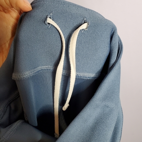 Under Armour Blue Heatgear Compression Leggings - Picture 11 of 13